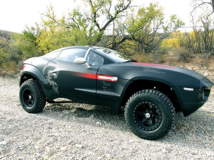  Local Motors Rally Fighter 2010 года  (фото 89 из 128)